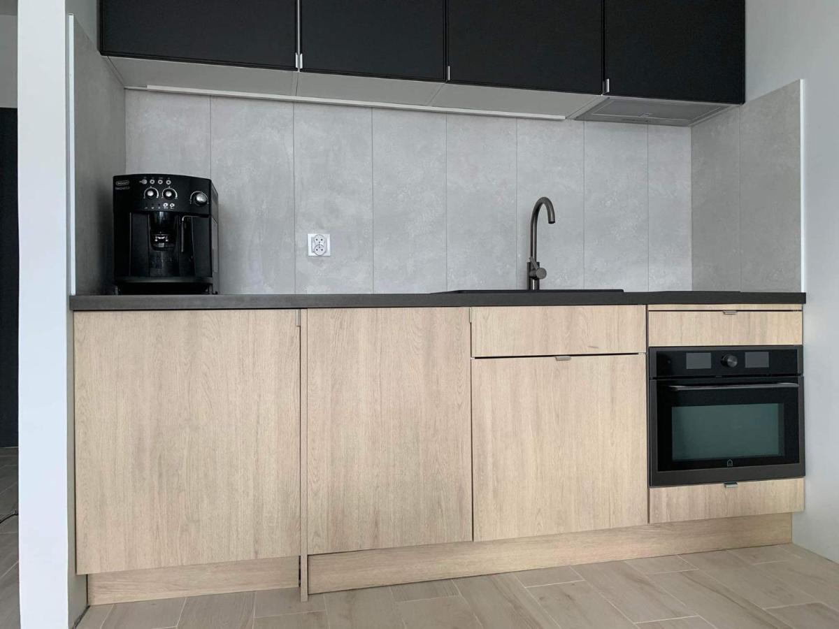 Harmonia Apartments Štetín Exteriér fotografie