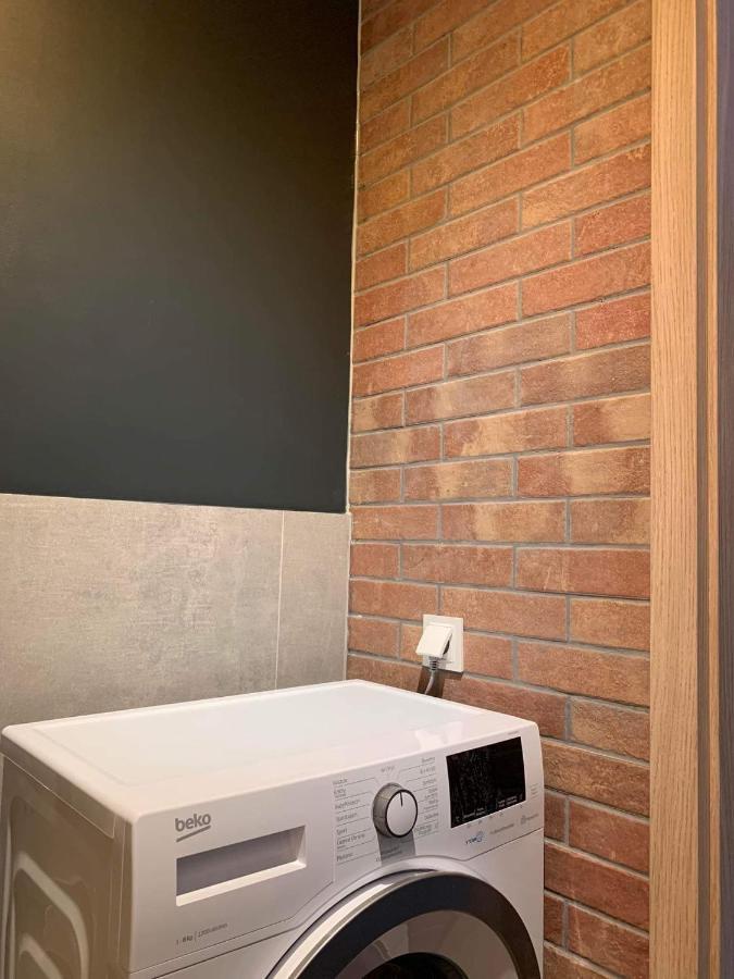 Harmonia Apartments Štetín Exteriér fotografie