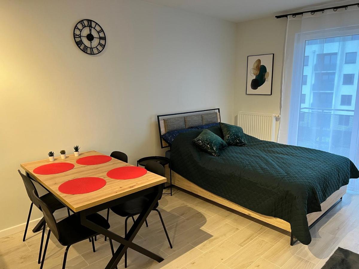Harmonia Apartments Štetín Exteriér fotografie