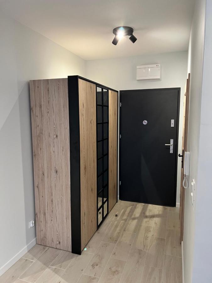 Harmonia Apartments Štetín Exteriér fotografie